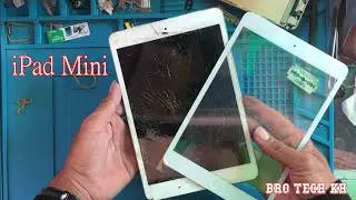 iPad mini touch replacement