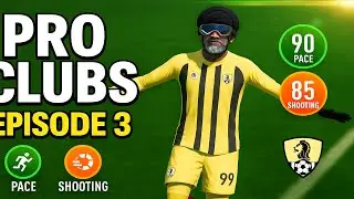 EA FC 25 Pro Clubs with the Squad! | CAN WE STAY UNBEATEN!!! 🔥