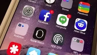 How to Hide the Apple Watch App
