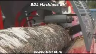 NEW Hakki Pilke BIG X 50 PRO Firewood processor Brennholz S&auml;ge spaltautomat zaagkloofmachine