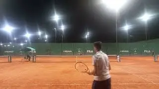 ANTONIC,Diego- Masters Torino 1a- Sede El Abierto