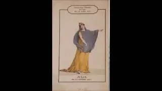 Gaspare Spontini &ndash; LA VESTALE &ndash; &lsquo;Toi que je laisse sur la terre&rsquo; (Maria Casula)
