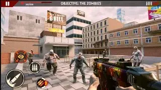 Sniper Zombie 3D Shooting Game / VNG Games Studio