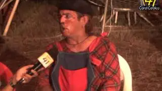 La Vida en el Circo detrás del Escenario
