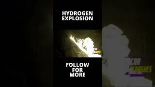 HYDROGEN EXPLOSION
