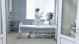 Стационар Тамбовской ЦРБ полностью оборудовали под лечение больных коронавирусом