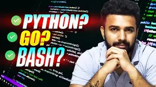 Python vs Go vs Bash for DevOps in 2025 | Best Language for DevOps Automation