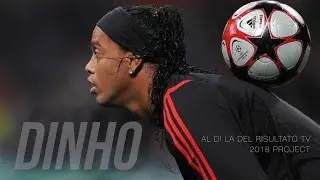 Ronaldinho Football Legends | Best Goals & Skills
