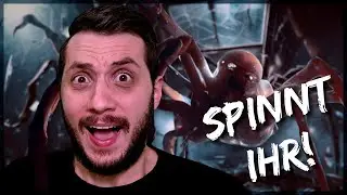 Ihr SPINNT doch! 😠 &bull; Control Room Alpha &bull; Unsorted Horror