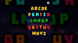 ABC SONG | ABC Song for Kids | Kid Croods Alphabet Song | #nurseryrhymes #abcsong #shorts