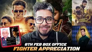 Fighter Day 15 Box Office Collection, Hanuman day 28, Warning 2 Day 7 collection, Argylle Day 7