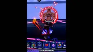 My New DPS *1qivg* in Arise Crossover #roblox #arisecrossover #sololeveling