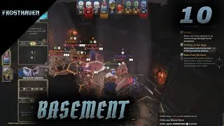 Let's Play Frosthaven - Early Access - 10