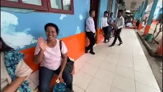 Seleksi Penerimaan Taruna/I baru Gelombang 1 di SMK Penerbangan PBD Medan