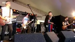 Save Your Breath perfom on BBC Introducing Stage Reading 2011