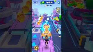 this month Feb Play Runner Heroes Game #gaming #rkggaming #runnerheroes #shorts
