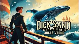 🎧 DICK SAND, A CAPTAIN AT 15 (Part 2) by Jules Verne | Audiobook | Survival & Heroism in Africa