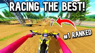 the most stacked factory bikes race in mx bikes history