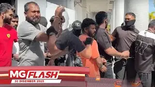2O Geng Rames Didakwa Jadi Ahli Kumpulan Jenayah Terancang #MGFlash
