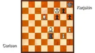♔ Schach-Weltmeisterschaft 2016 | Carlsen-Karjakin, Tiebreak #2 (unkommentierter Videoclip)
