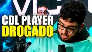 &iquest;CAMPEON MUNDIAL SE DOPA en CALL OF DUTY COMPETITIVO?