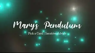 PENDULUM READING | QUESTION about LOVE | YES or NO Answer