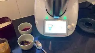 Thermomix Barre de Céréales Home Made