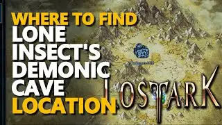 Lone Insect's Demonic Cave Lost Ark