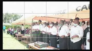 Funeral Programme for the Late Edwin Oseko | KEYAME TV Live Stream