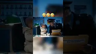 Die Reaktion der Polizei ist unbezahlbar 💀 #shorts #babyboss #lustig