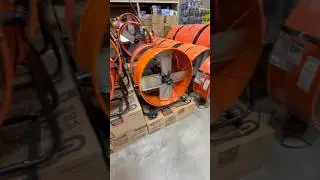 Home Depot portable fan section for ​⁠@TheOriginalR2007