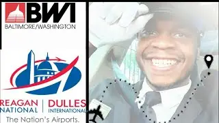 Transportation to Airports- Maryland, District of Columbia or Virginia- BWI, IAD, DCA Airport
