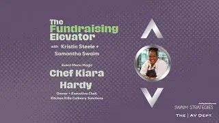 Episode #51: Event Menu Magic with Chef Kiara Hardy