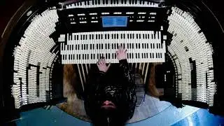 Nestor Nyzhankyvskyi, Prelude and Fugue on a Ukrainian Folk Melody (BOARDWALK HALL)