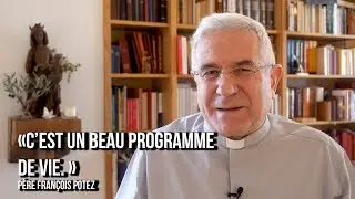 5 minutes pour comprendre l'appel à la sainteté du pape François (avec le père François Potez)