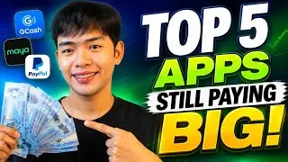 5 Earning Apps STILL Paying in 2026! (I Tested Them)