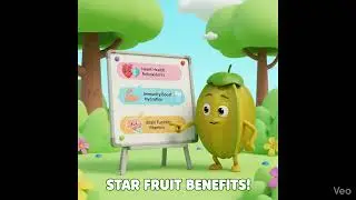 कैम्बोला के अद्भुत फायदे ⚡#fruit mania🥝🍒🍑🍎#fun $ fact