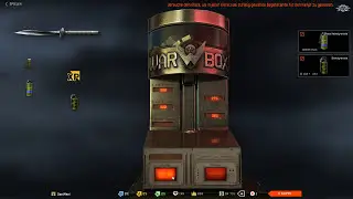 Warface - Jagdkommando Box Opening