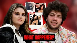 Benny Yanks Selena Gomez! Nick & Priyanka Headed for DIVORCE Golden Globes Moment SHOCK ALL Fans!