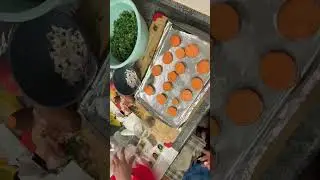 Cooking Hello Fresh for one ❤️❤️❤️❤️