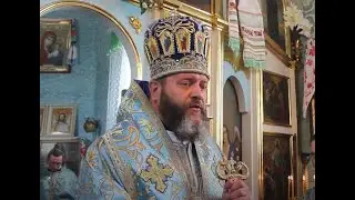 Скригове: митрополит Михаїл – про Успіння Пресвятої Богородиці