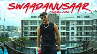 SWAADANUSAAR (Official Music Video) | LET 'EM KNOW EP | FoRmAL ZoNe | Desi Hip Hop 2025