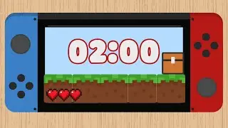 2 Minute Timer | Nintendo Edition 🎮 