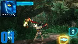 Avatar HD - Gameplay Walkthrough Part #1 (Android & iOS) James Cameron's Avatar: The Game HD!