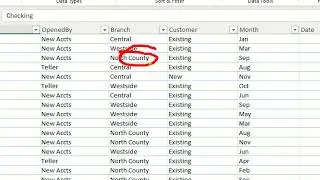DA10 Excel Day 7 | Data Summerisation | DA10 Morning Batch
