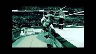 Liv Morgan - Sunset Flip Kneeling Powerbomb (Apron)