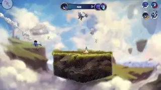 Volkov scythe and nix scythe team combo