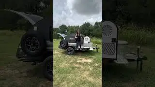 nuCamp TAG XL Limited Edition Tour | #teardroptrailer #teardropcamper