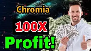 Chromia 100X Profit || Chromia Price Prediction! CHR Prediction and News Today