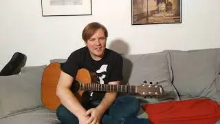 Guitar Tutorial: Leading Me Now - The Tallest Man on Earth Part I (Basics & Intro)